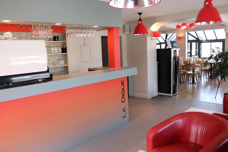 La Digue - Bar