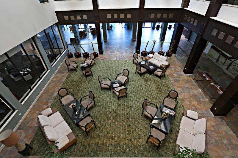 Mena Tyche Hotel Amman - Lobi