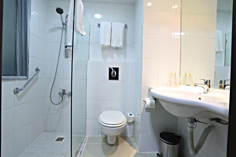 Mena Tyche Hotel Amman - Genel