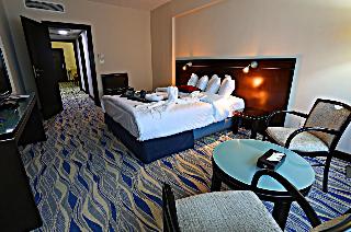 Mena Tyche Hotel Amman otel fotoğrafı