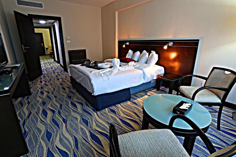 Mena Tyche Hotel Amman - Genel