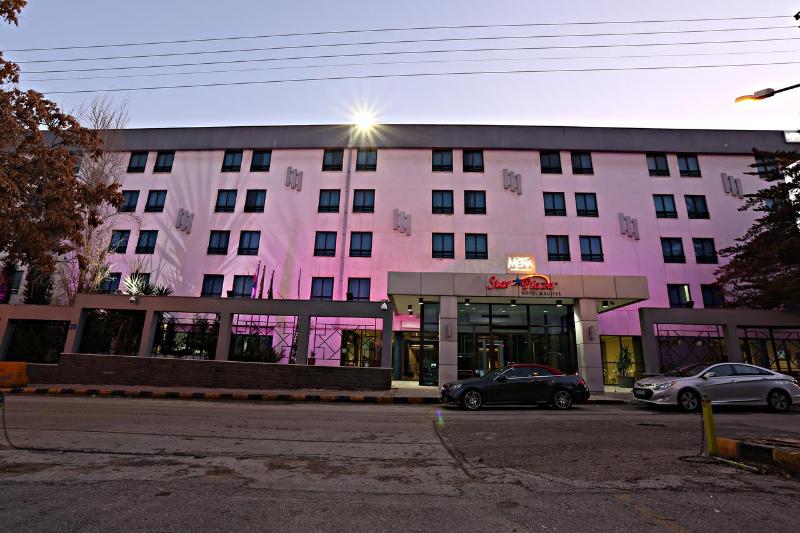 Mena Tyche Hotel Amman - Genel