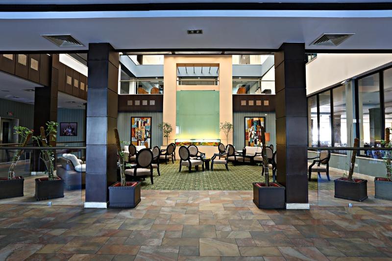 Mena Tyche Hotel Amman - Restoran