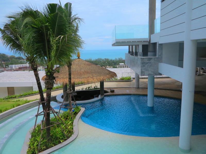 The View Phuket - Bar