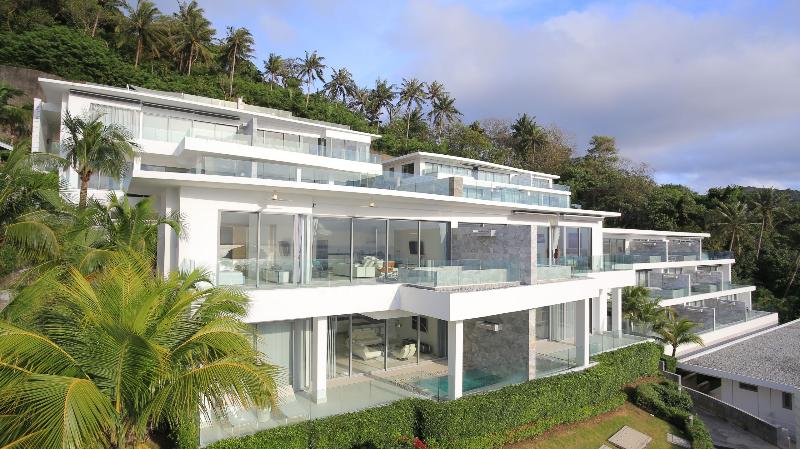 The View Phuket - Lobi