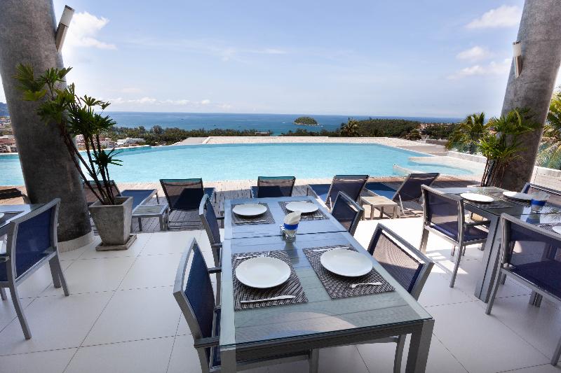 The View Phuket - Lobi