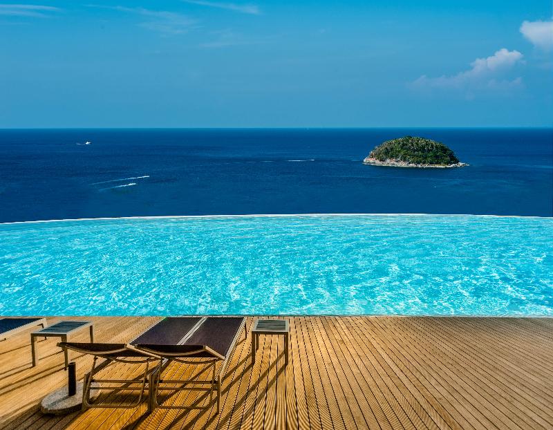 The View Phuket - Genel