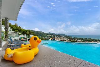 The View Phuket fotoÄŸrafÄ±