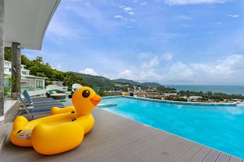 The View Phuket - Genel
