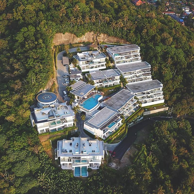 The View Phuket - Genel