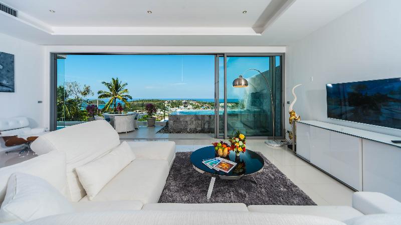 The View Phuket - Oda
