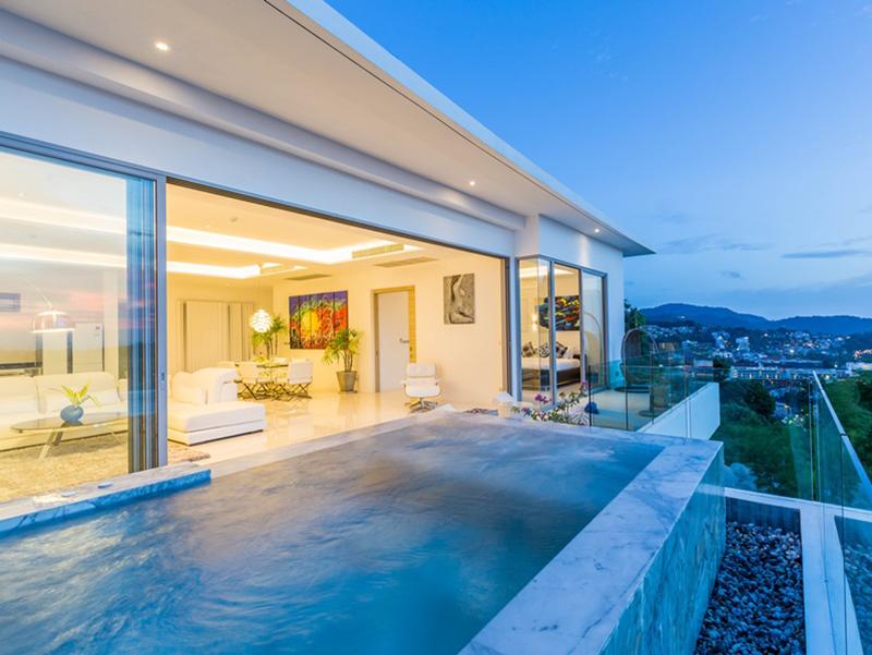 The View Phuket - Oda
