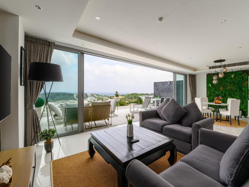 The View Phuket - Oda