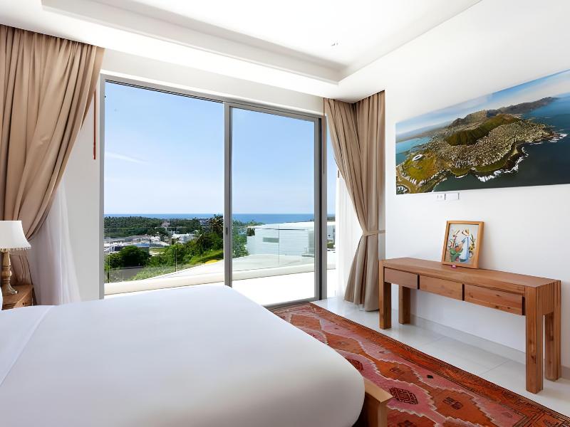 The View Phuket - Oda