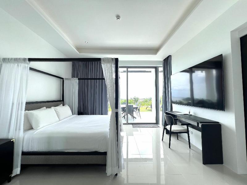 The View Phuket - Oda