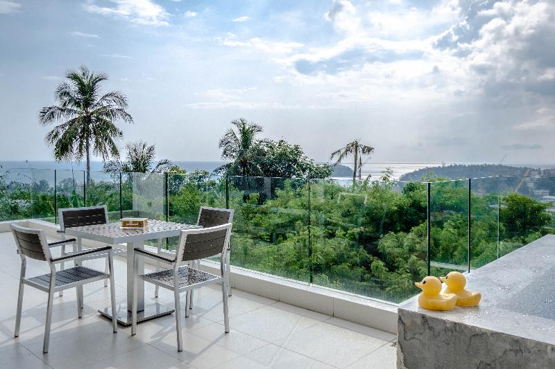 The View Phuket - Oda