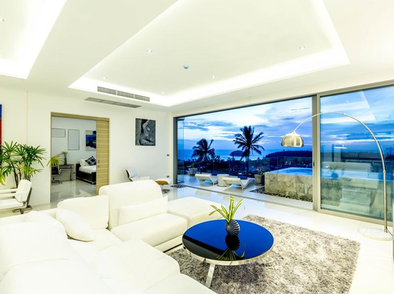 The View Phuket - Oda