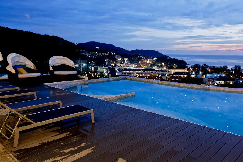 The View Phuket - Havuz