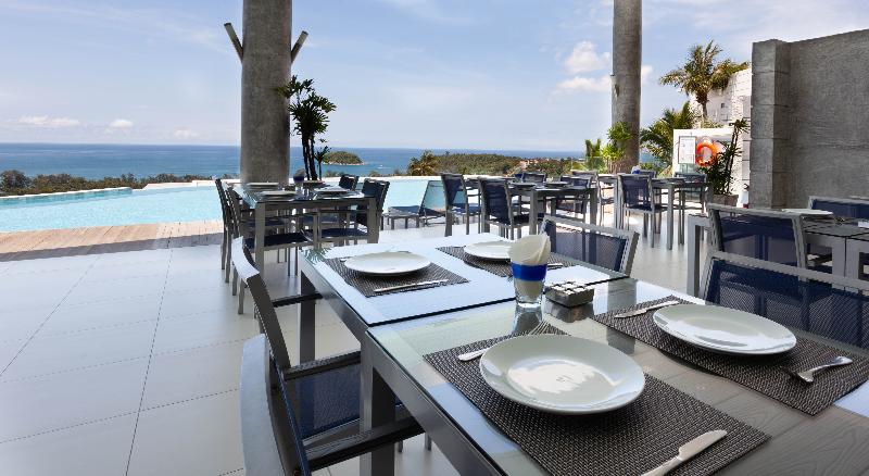 The View Phuket - Restoran