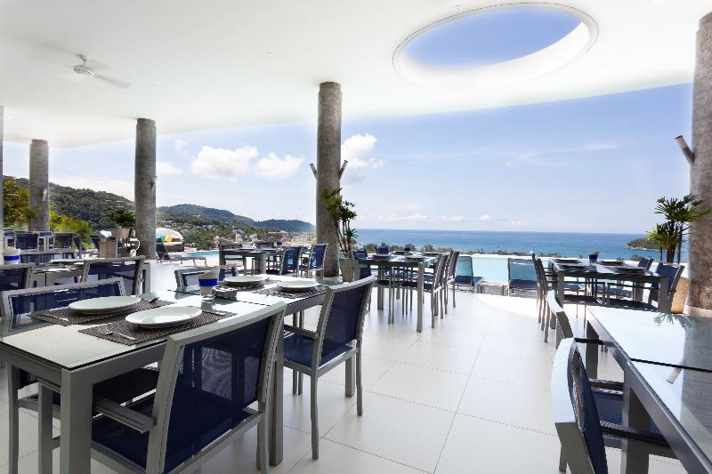 The View Phuket - Restoran