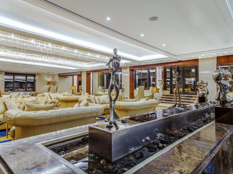 Harir Palace Hotel - Bar