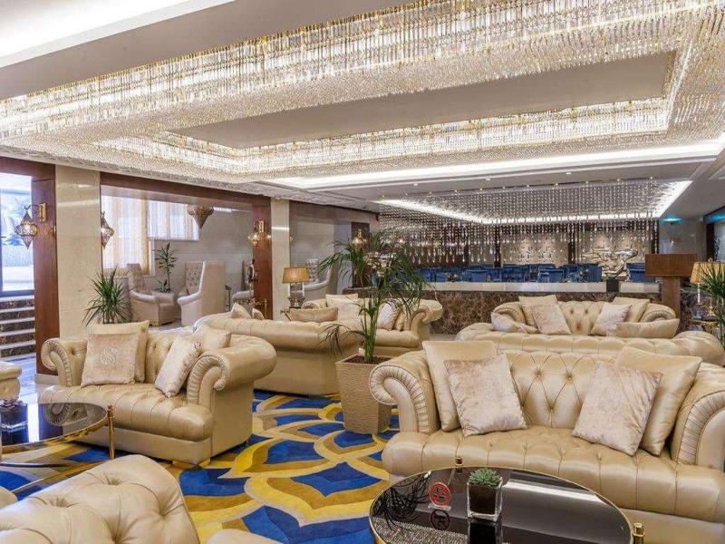 Harir Palace Hotel - Bar
