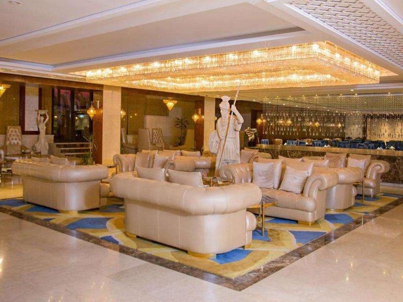 Harir Palace Hotel - Bar