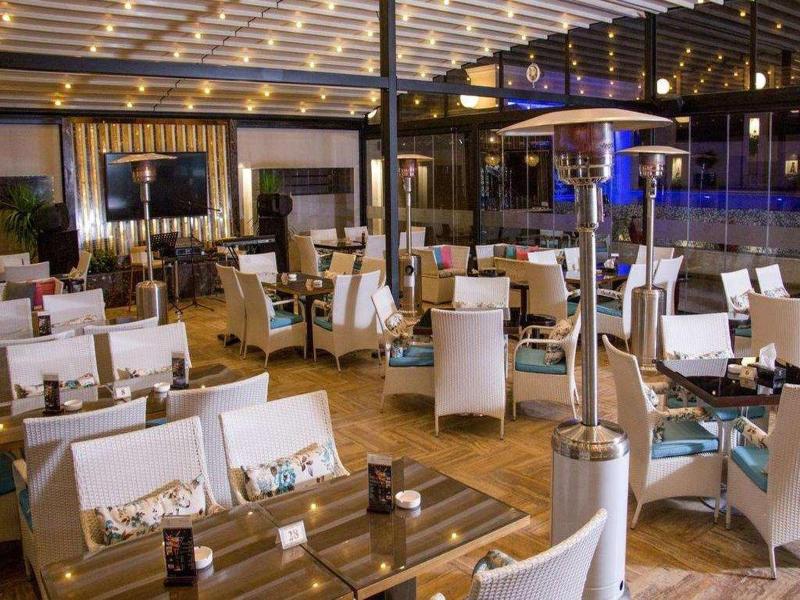 Harir Palace Hotel - Bar