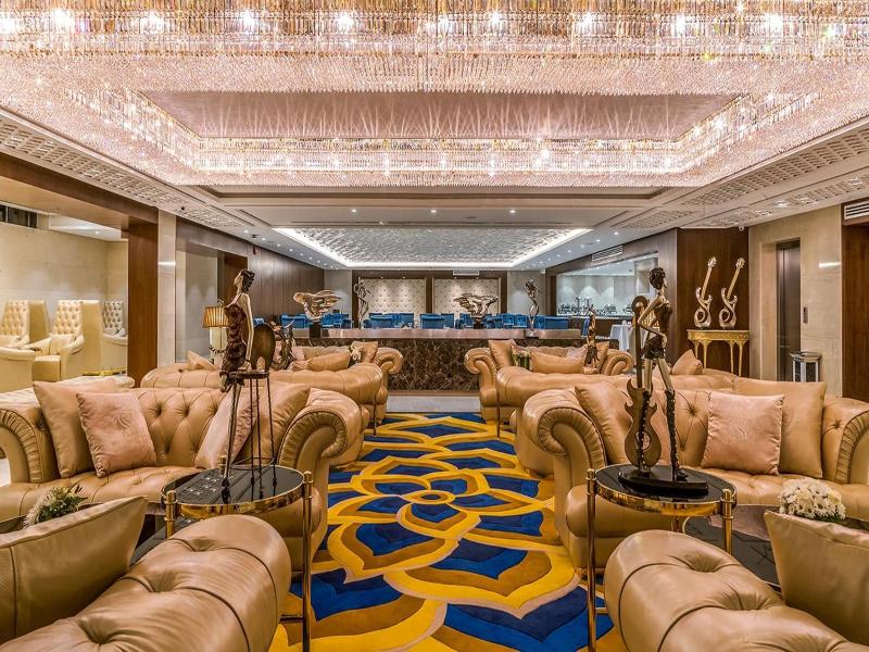 Harir Palace Hotel - Lobi
