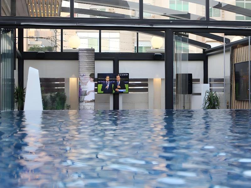 Harir Palace Hotel - Lobi