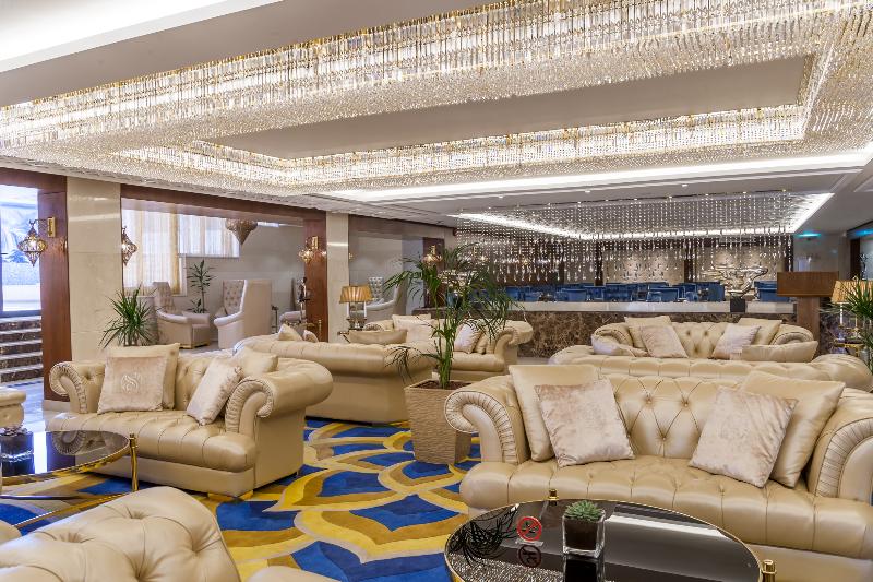 Harir Palace Hotel - Lobi