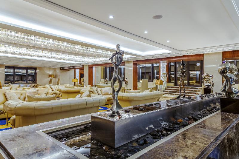 Harir Palace Hotel - Lobi