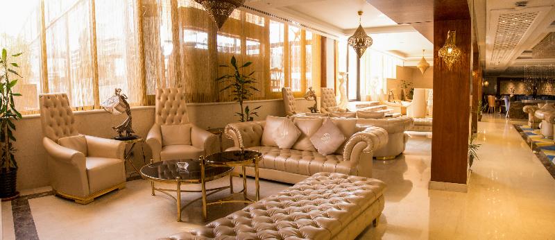 Harir Palace Hotel - Lobi
