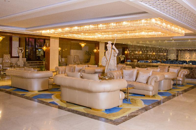 Harir Palace Hotel - Lobi