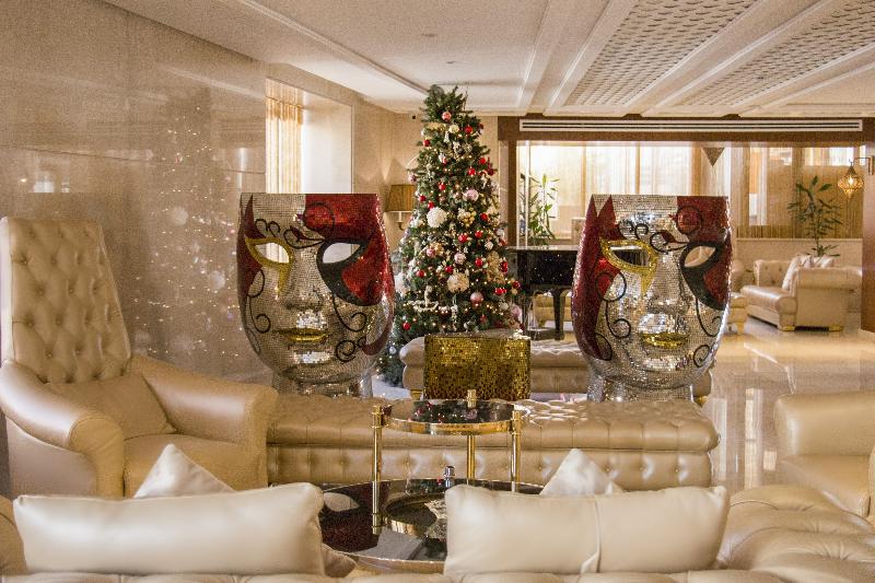 Harir Palace Hotel - Lobi