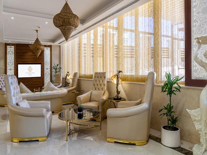 Harir Palace Hotel - Lobi