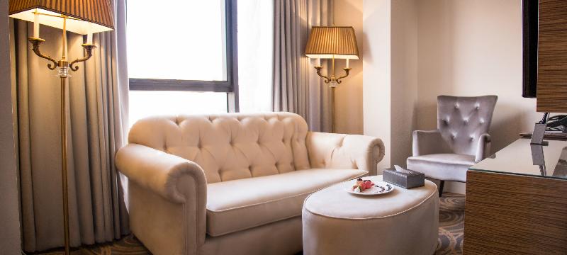 Harir Palace Hotel - Oda