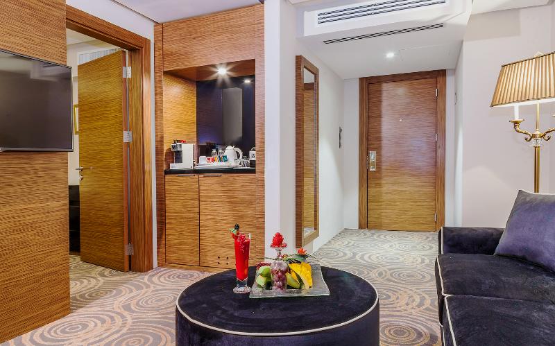Harir Palace Hotel - Oda