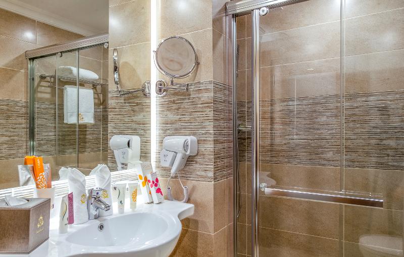 Harir Palace Hotel - Oda