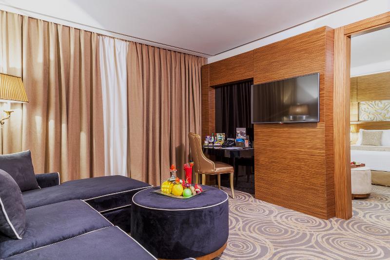 Harir Palace Hotel - Oda