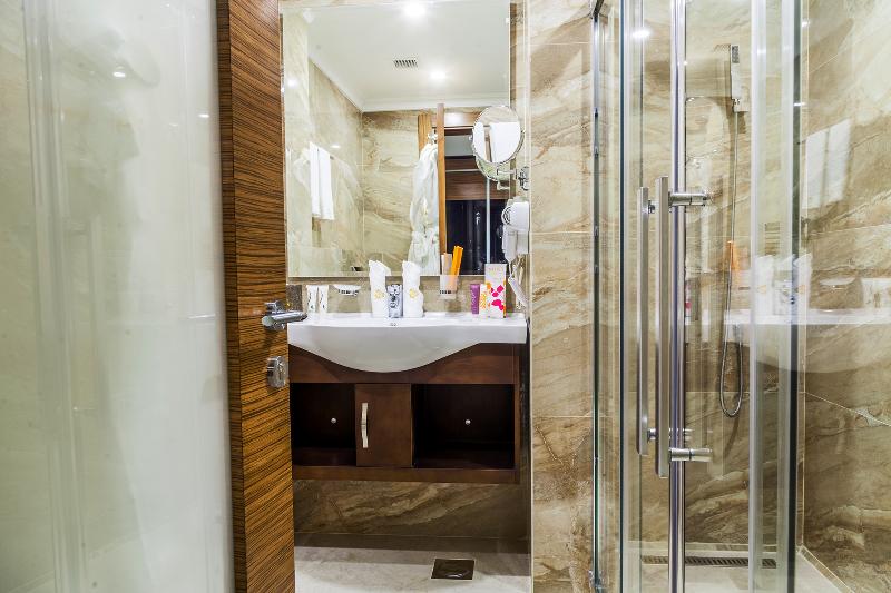 Harir Palace Hotel - Oda