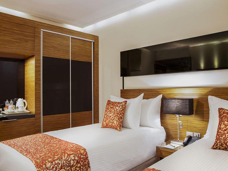 Harir Palace Hotel - Oda