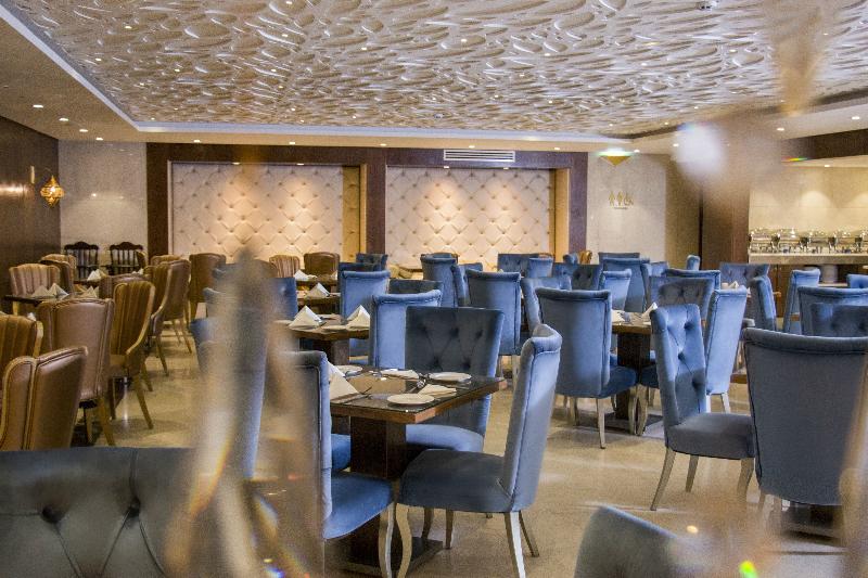 Harir Palace Hotel - Restoran