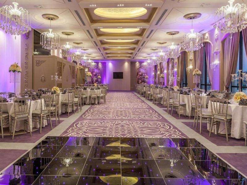 Harir Palace Hotel - Restoran