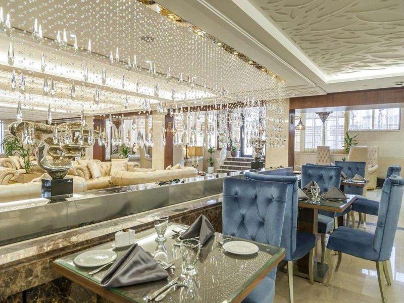 Harir Palace Hotel - Restoran