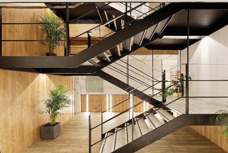 Green House Hotel - Lobi