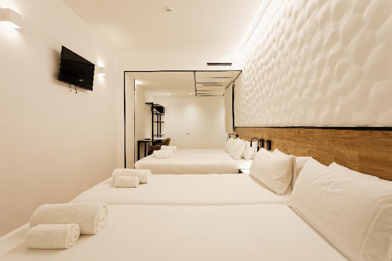 Green House Hotel - Oda