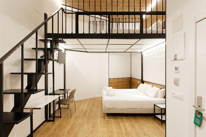 Green House Hotel - Oda