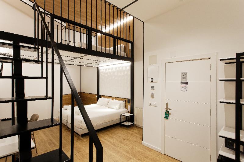 Green House Hotel - Oda