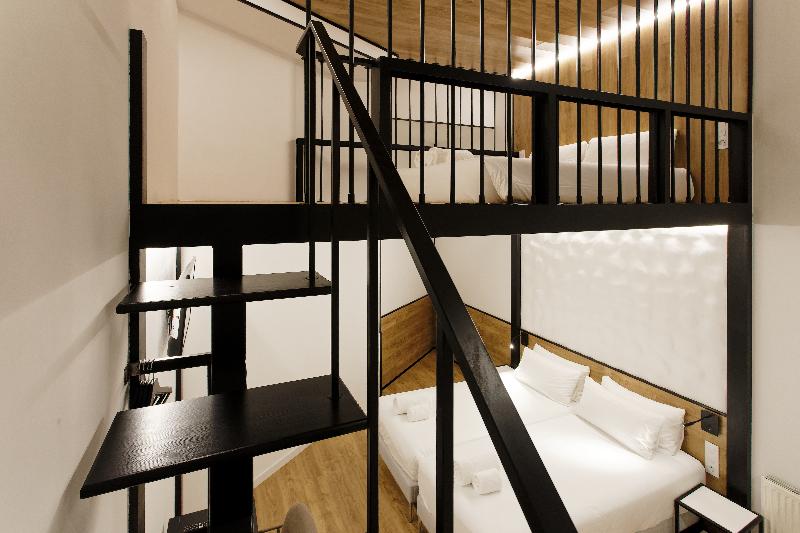 Green House Hotel - Oda